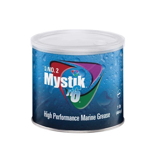 Mystik Mystik JT6 Marine Grease 16 oz 665065002038 - main